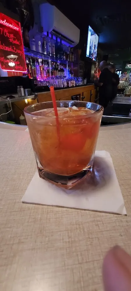 Brandy Old Fashioned