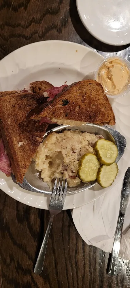 Reuben Sandwich